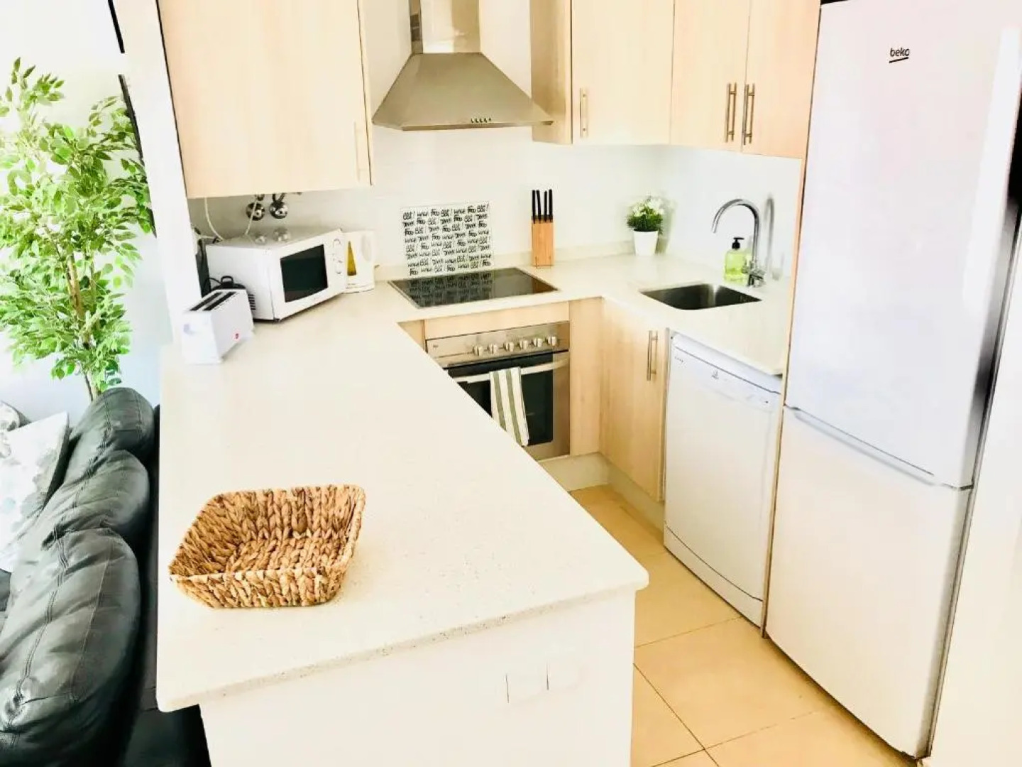 3 Bed Apartment Condado de Alhama Golf Resort