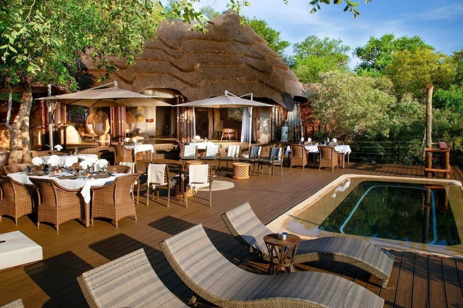 Madikwe Hills Private Game Lodge