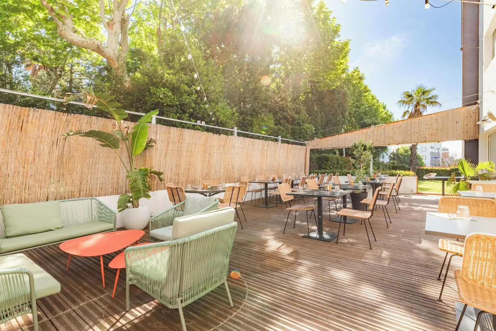 Appart'City Confort Montpellier Ovalie 1