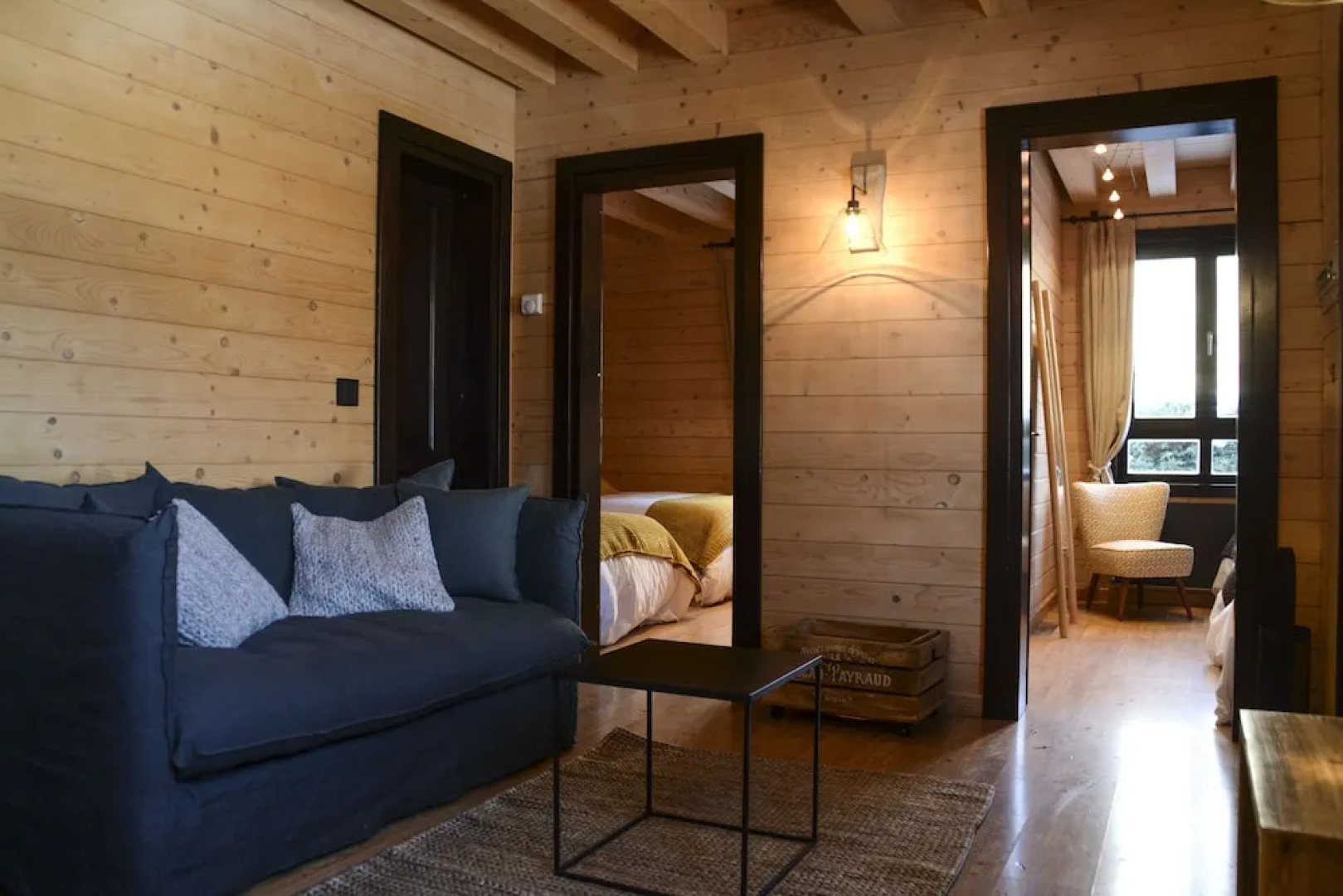 Aparthotel Piedrafita Lodge