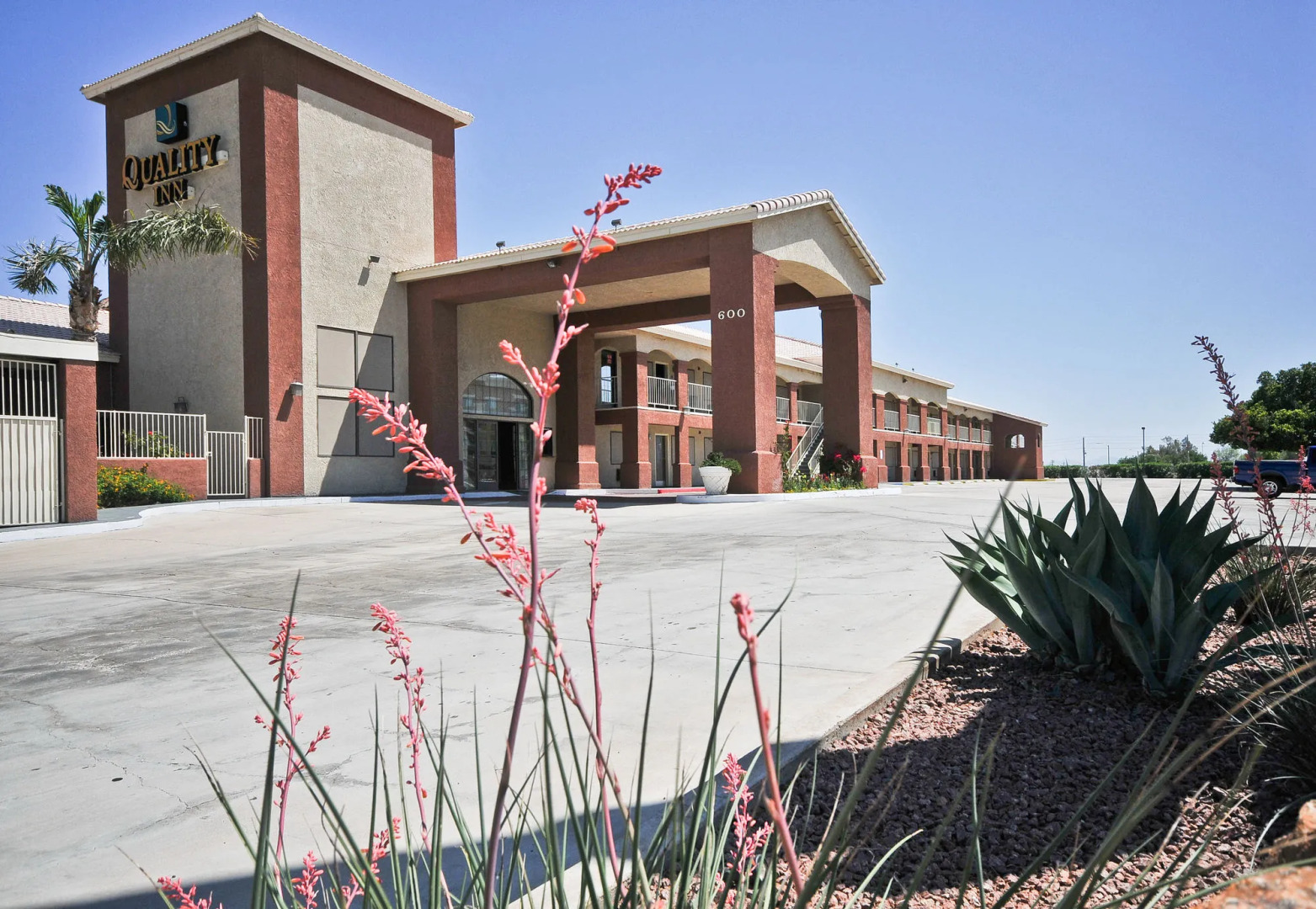 Quality Inn Blythe I-10