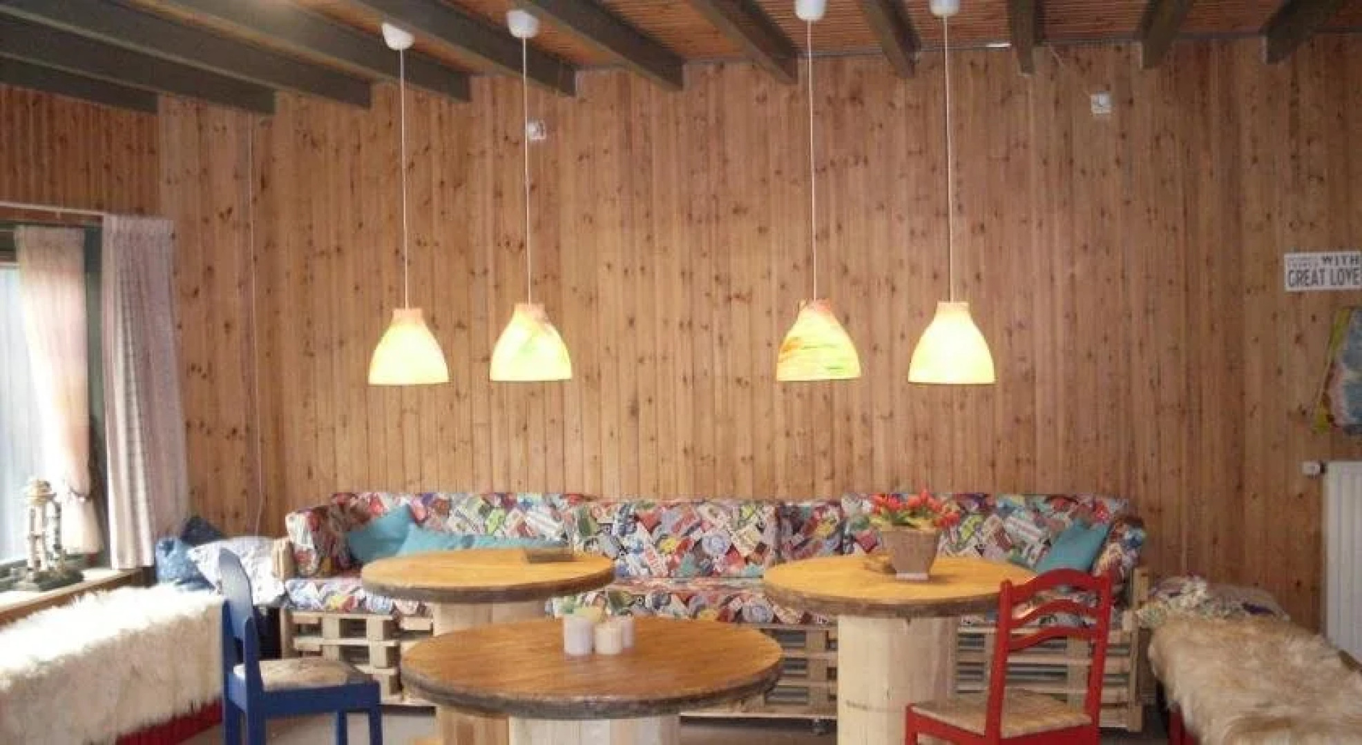 B&B Het Farm-house Natuurpark