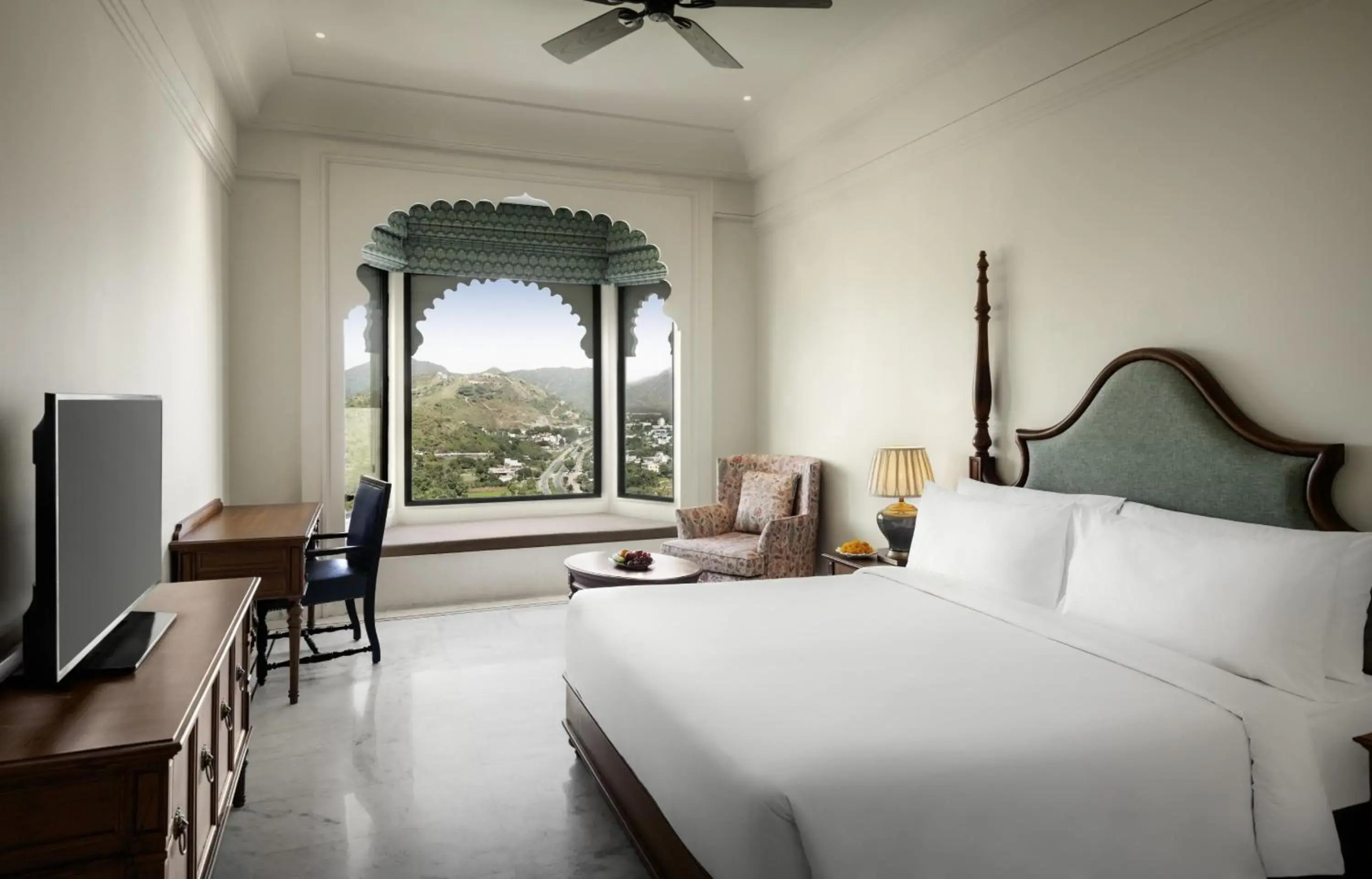 Bhairavgarh Palace