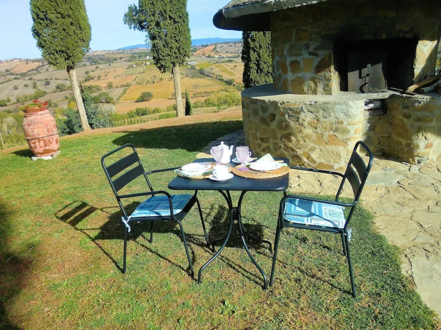 Agriturismo Poggio Lungo