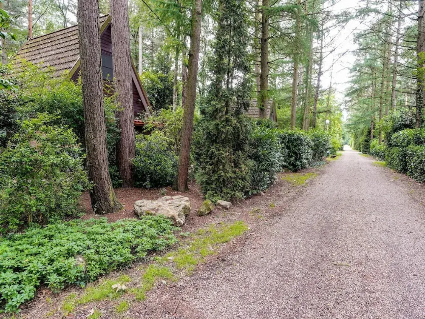 Welcoming Chalet in Rekem Tucked in Nature