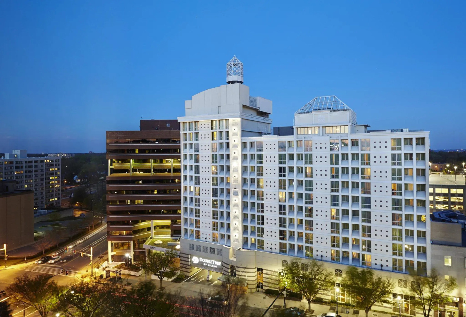 DoubleTree by Hilton Silver Spring