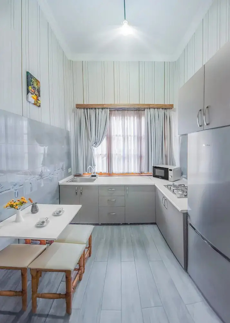 Апартаменты H&B apartments Qolga