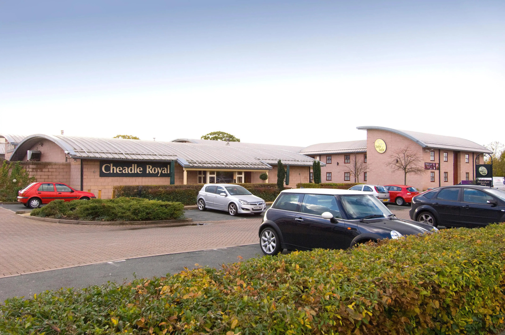 Premier Inn Manchester - Cheadle