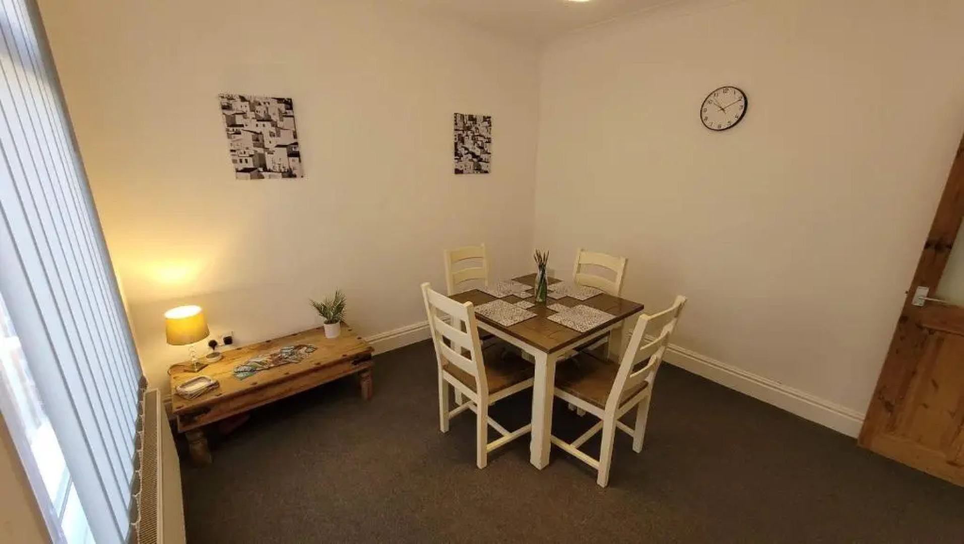 The Lawrence, 2 Bedroom Victorian House