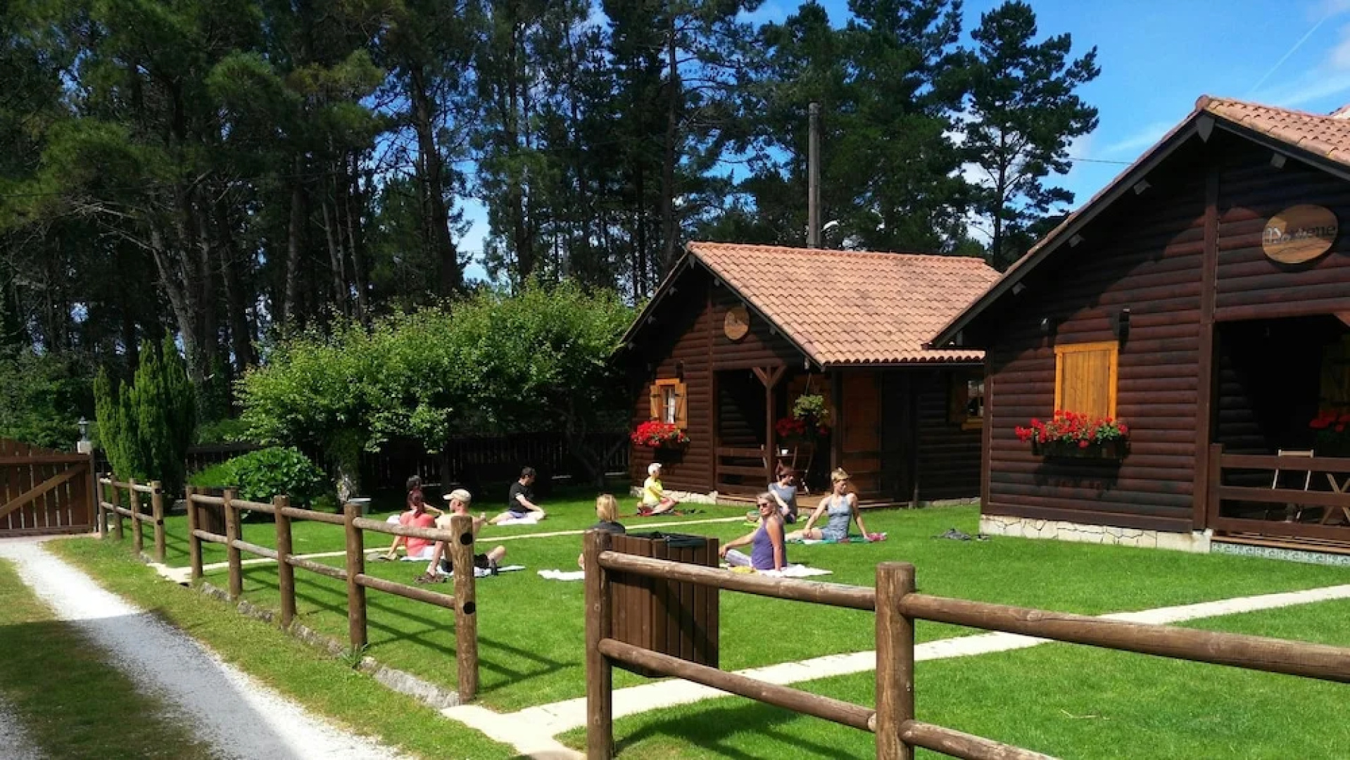 Cabañas de Lires