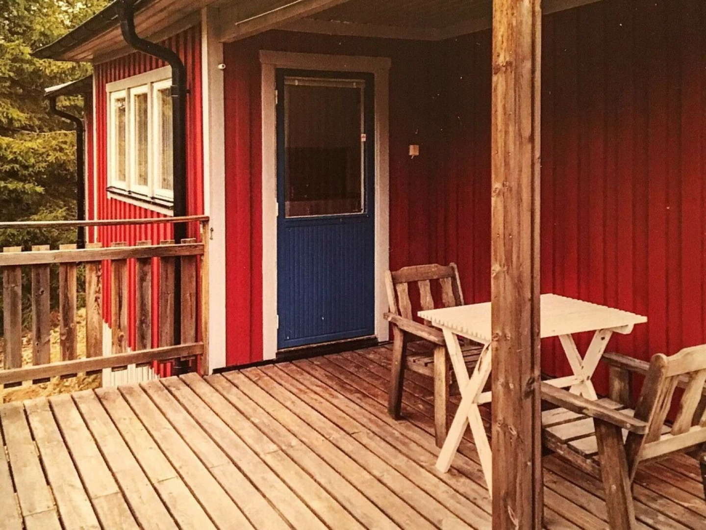 5 Person Holiday Home in Mullsjö
