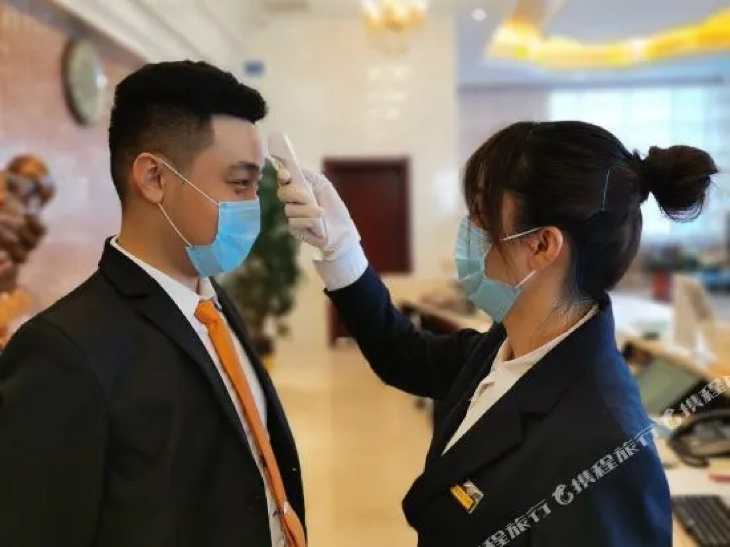 Bei Guo Zhi Lian Hotel