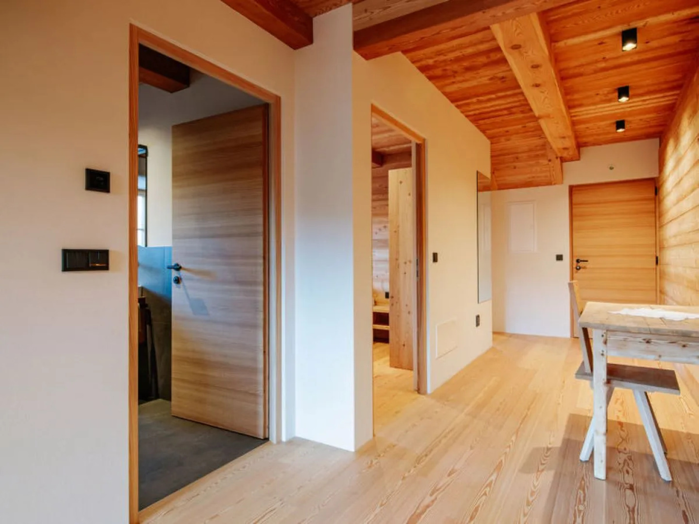 House Wald San Genesio