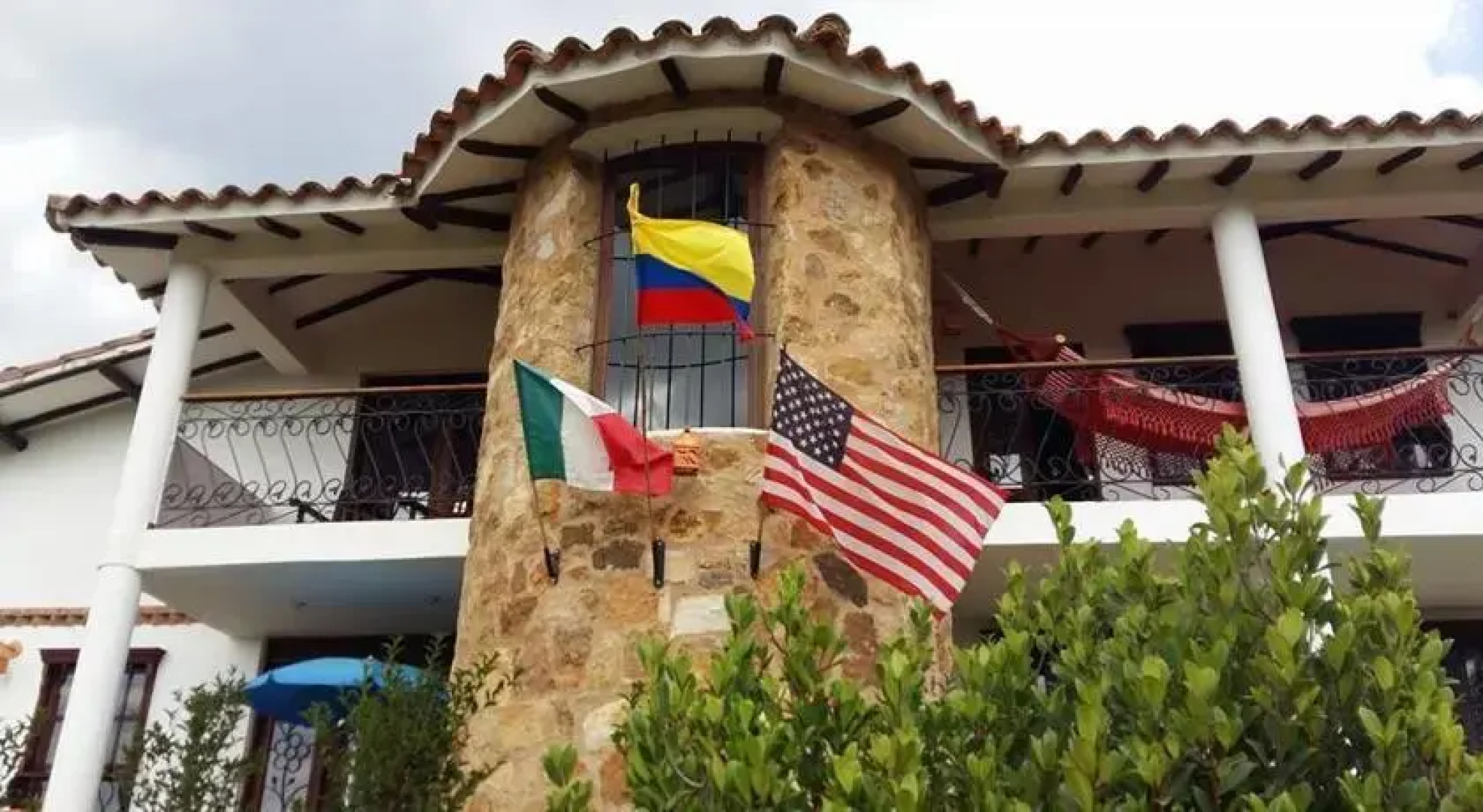Casita Encantada en Villa de Leyva