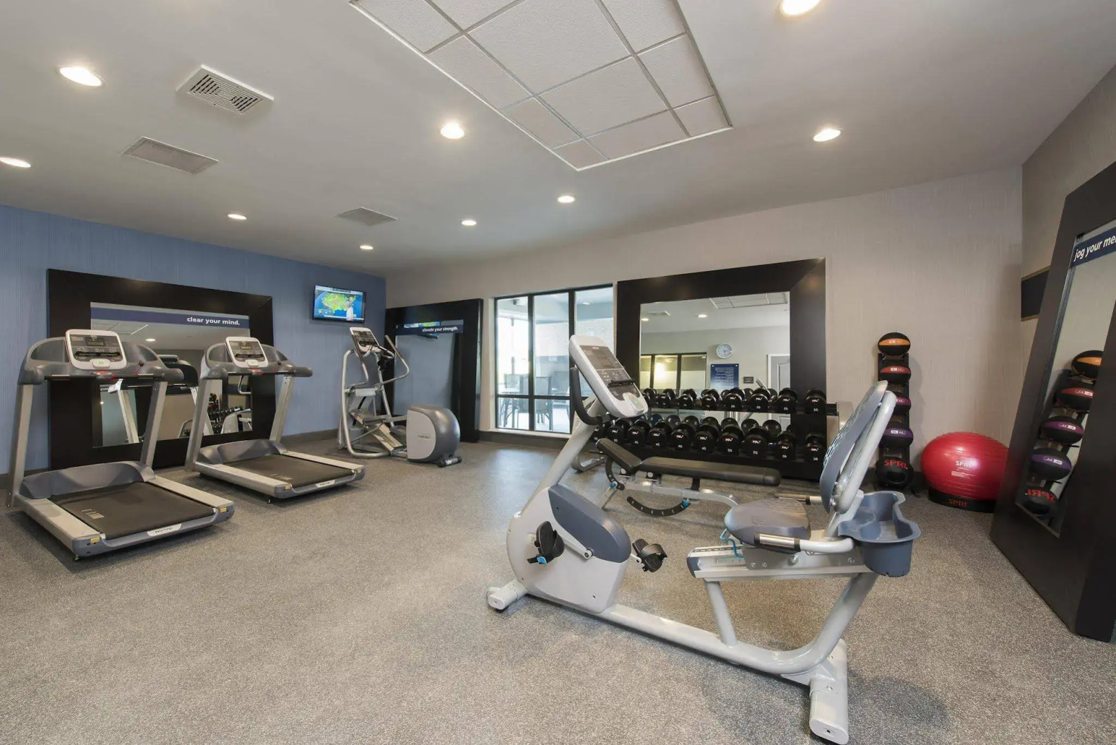 Hampton Inn & Suites Michigan City