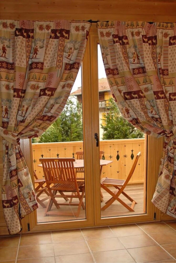 Chalets Les Glaciers Du Mont