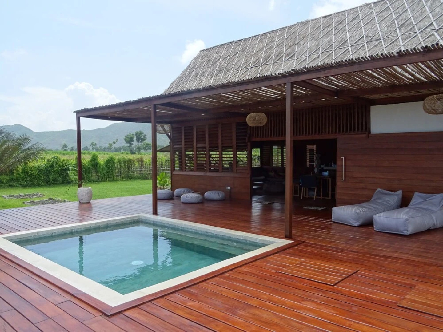 Naia Villas and Bungalows Sumbawa