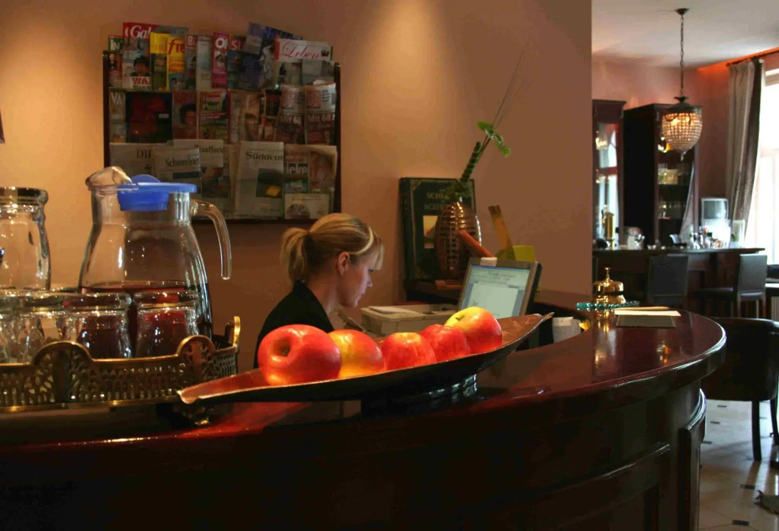 Hotel Niederländischer Hof Schwerin