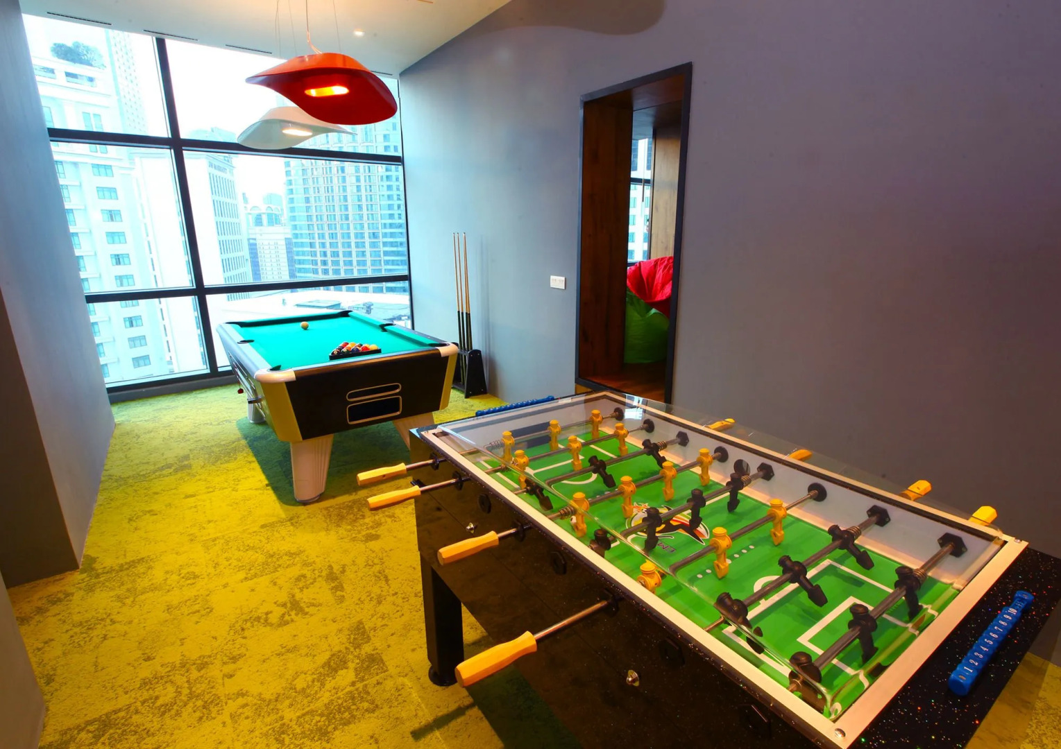 Tribeca Hotel and Serviced Suites Bukit Bintang