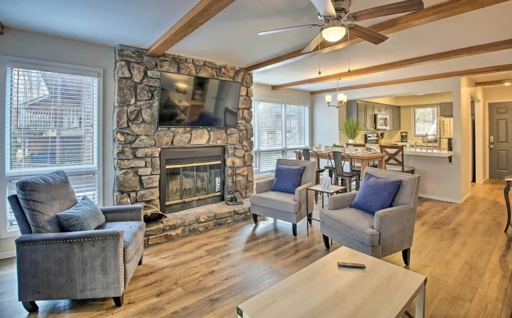 Mount Ida Condo - Walk to Lake Ouachita!