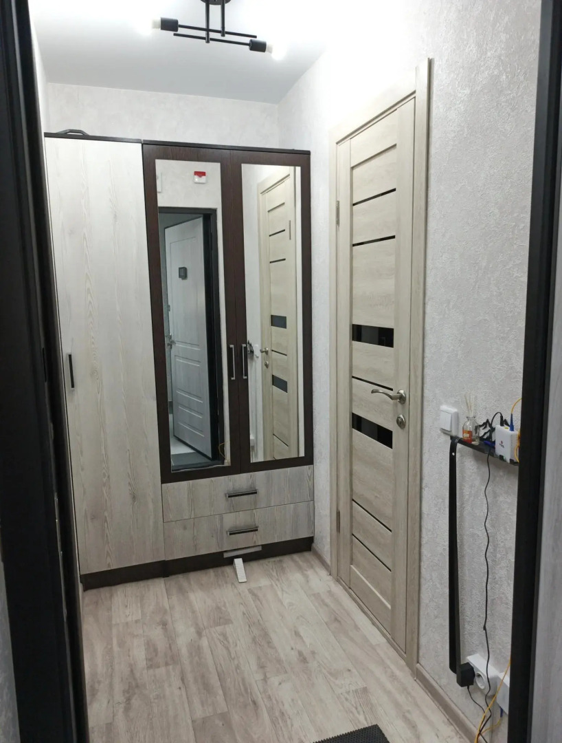 Апартаменты на улице Вадима Лемеша 3