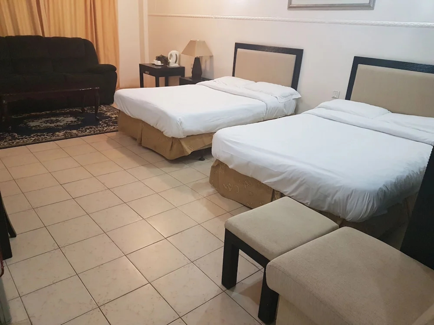 Puataukanave International Hotel