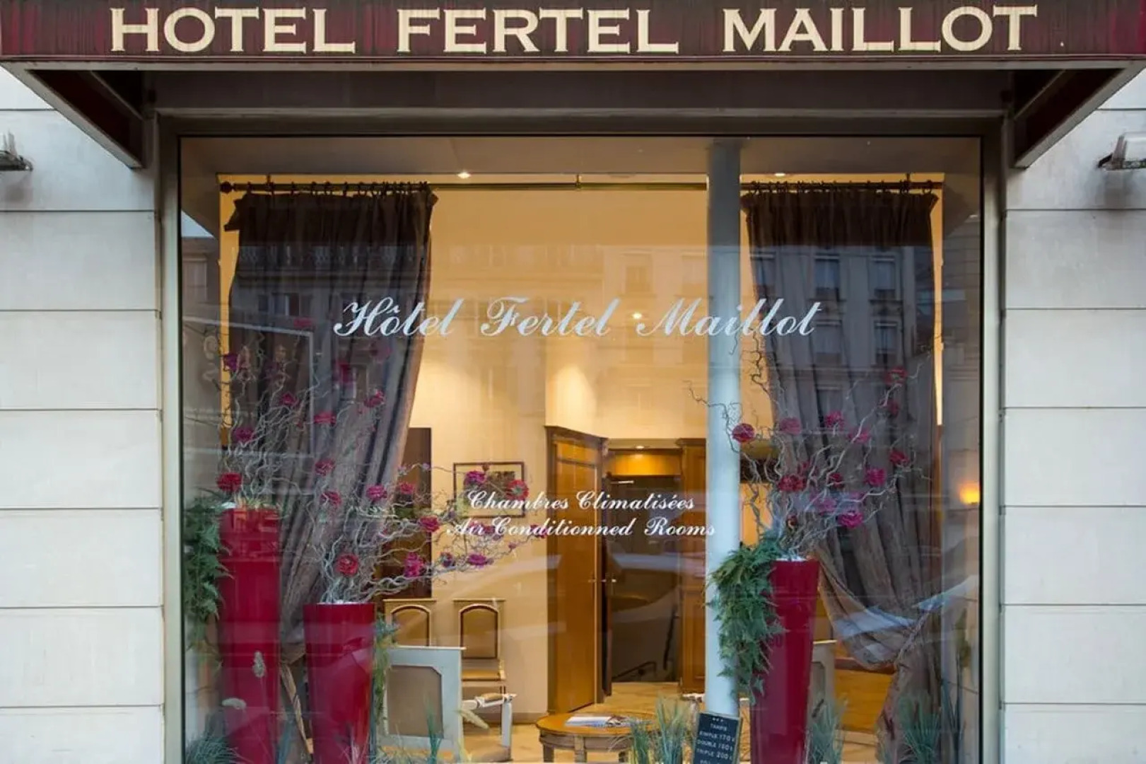 Hotel Fertel Maillot
