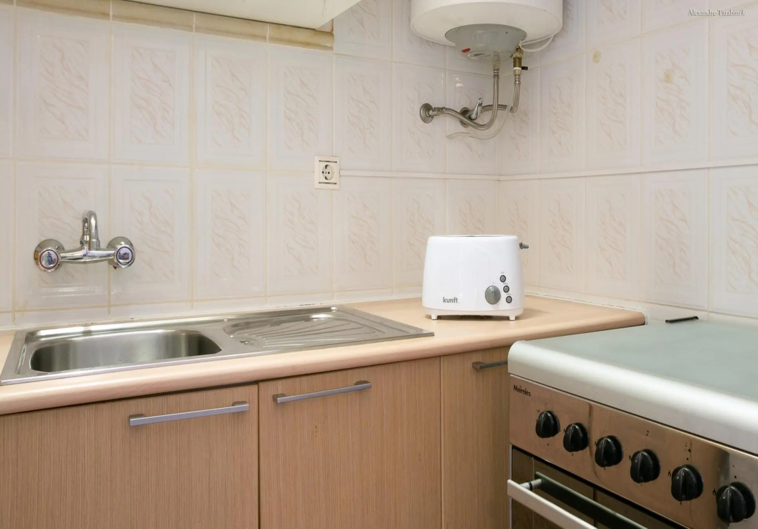 A12 - Praia da Luz Center Apartment