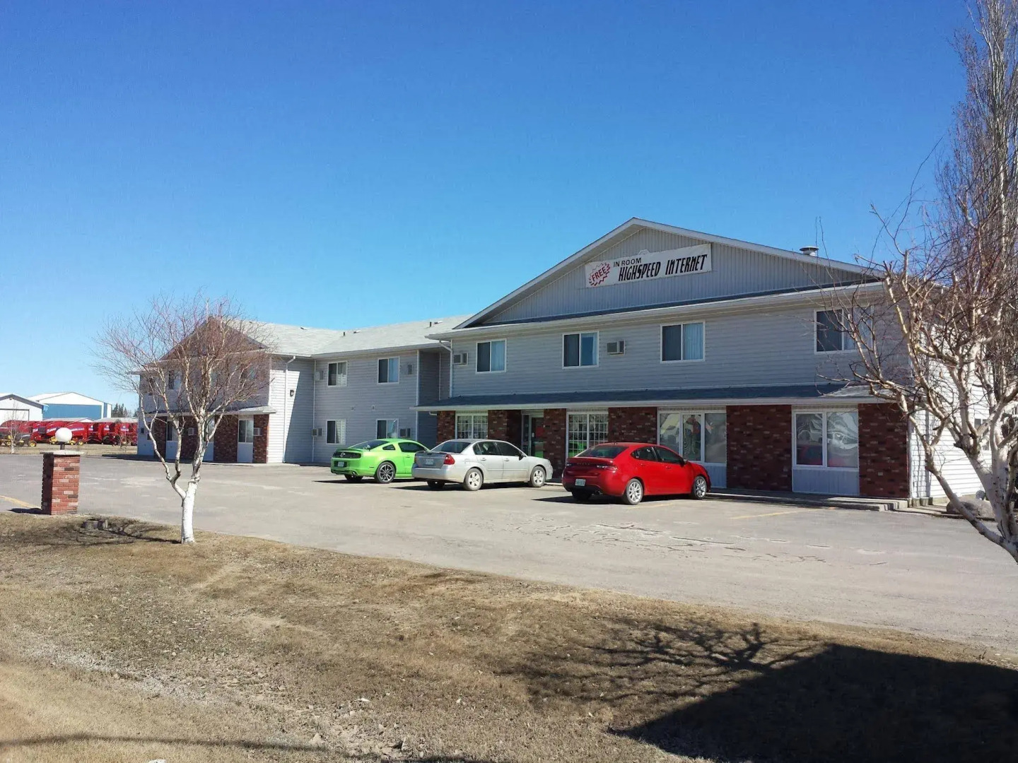 Woodland Inn Meadow Lake