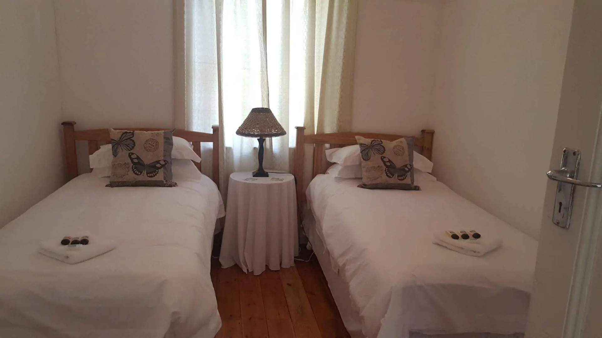 Strath Breede House and Cottage