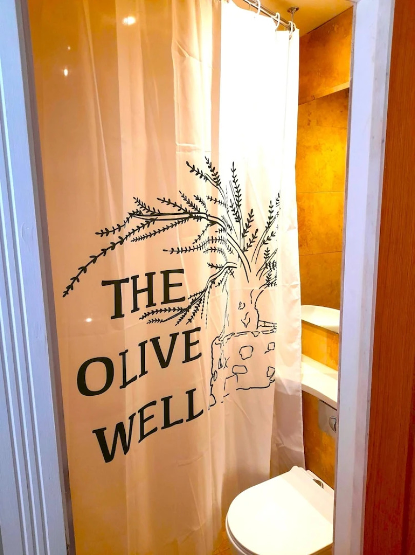 The Olive Well