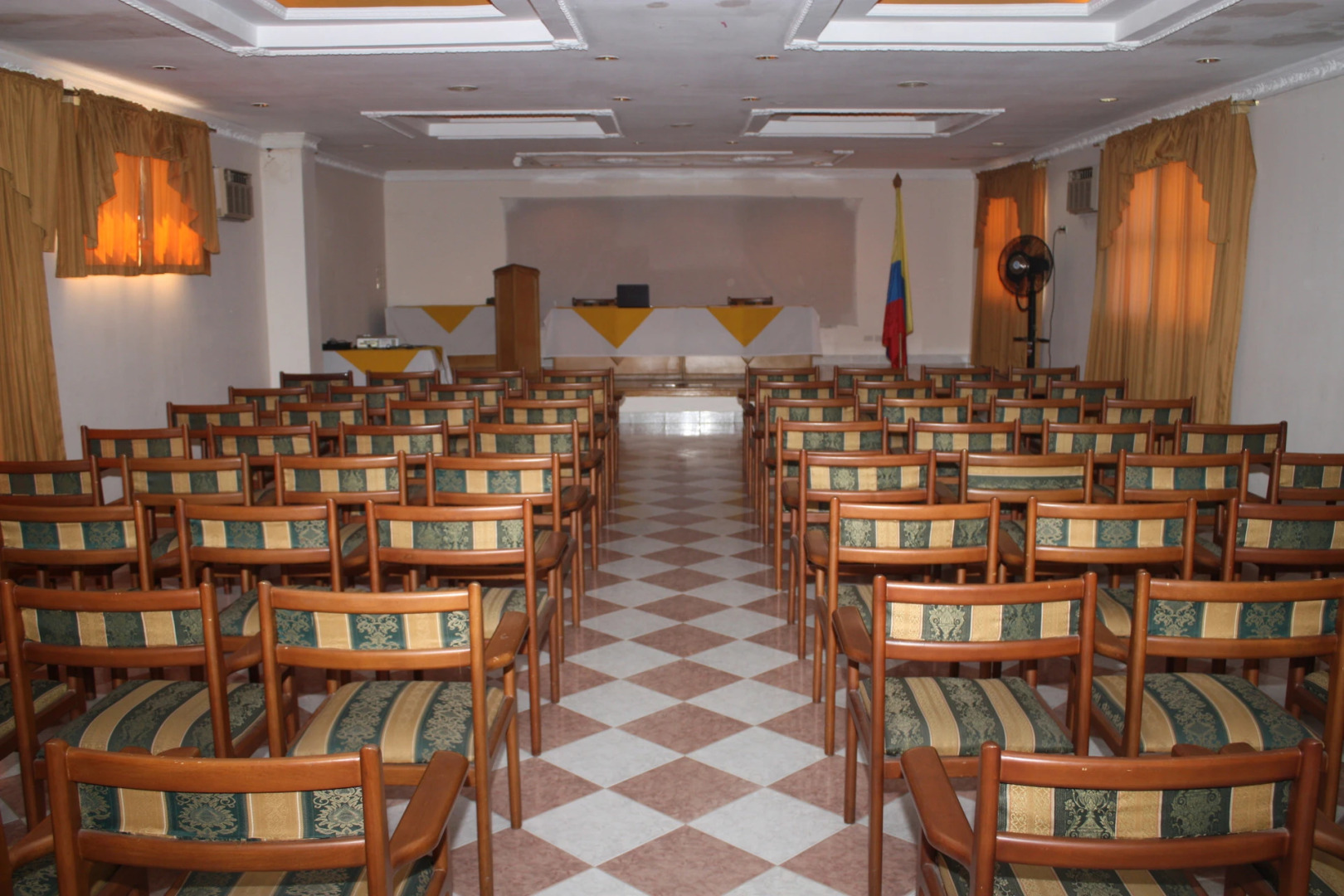 Hotel Diamante Melgar