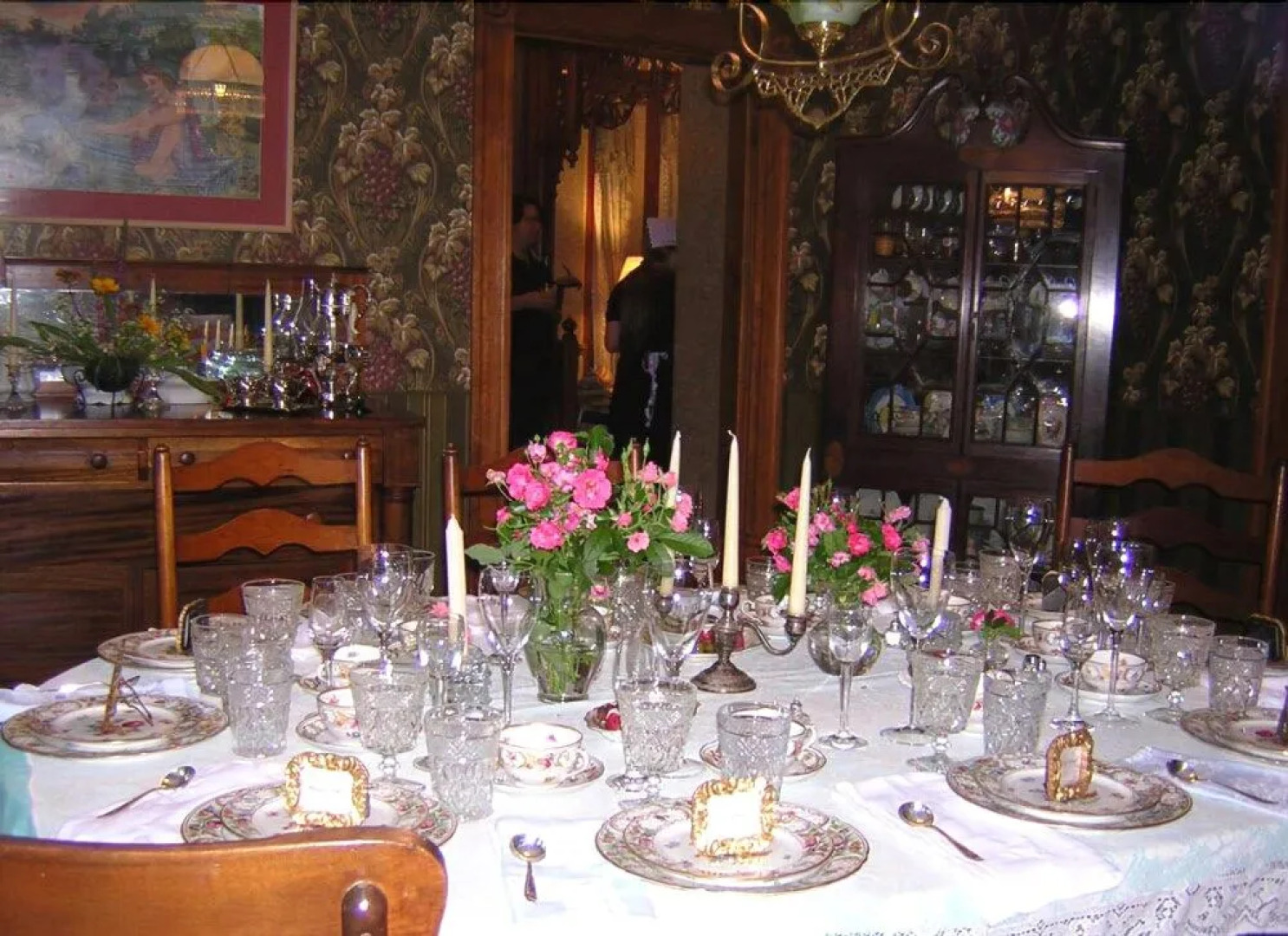 Manassas Junction Bed and Breakfast