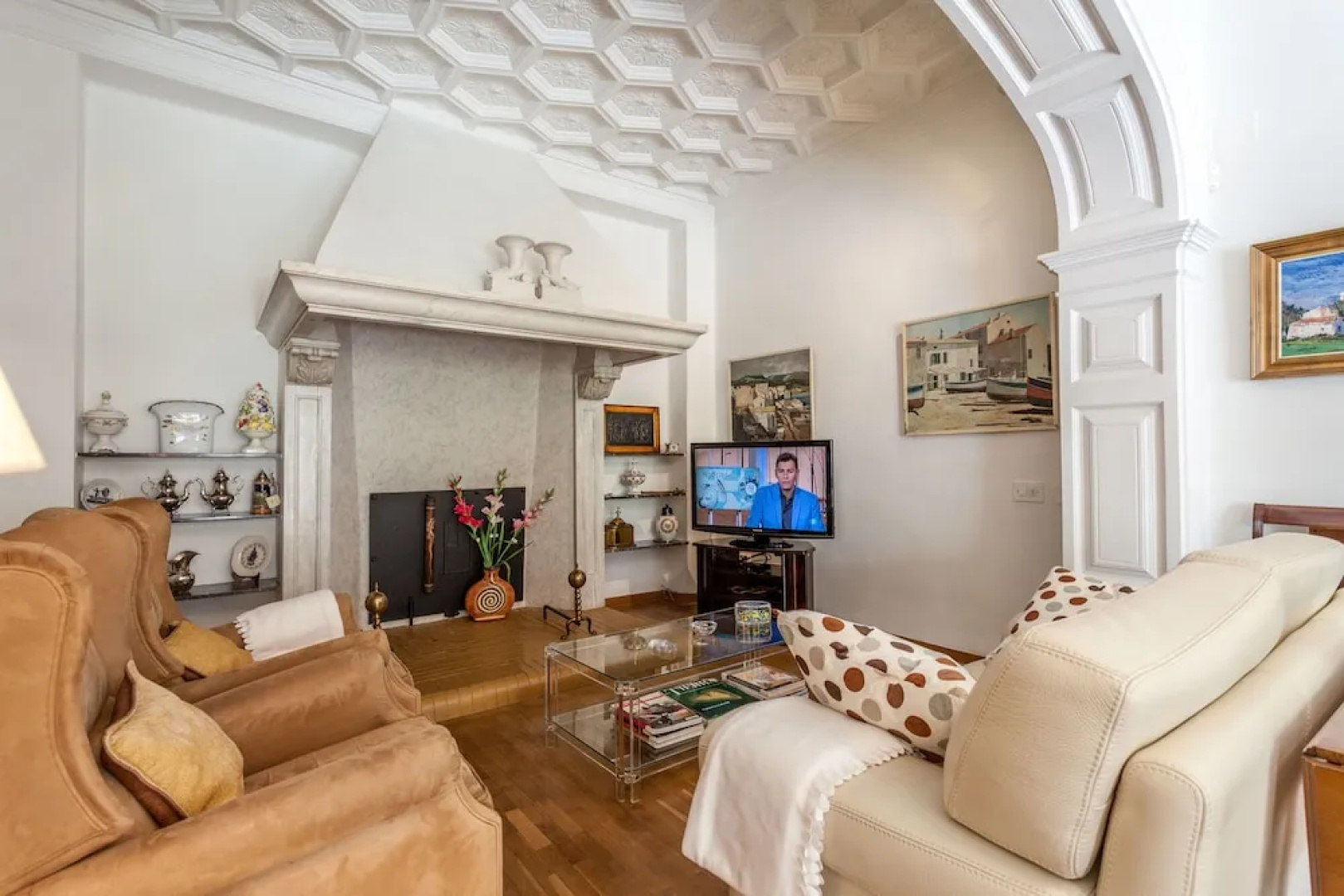 Valencia Flat Rental - City Center Estacion del Norte