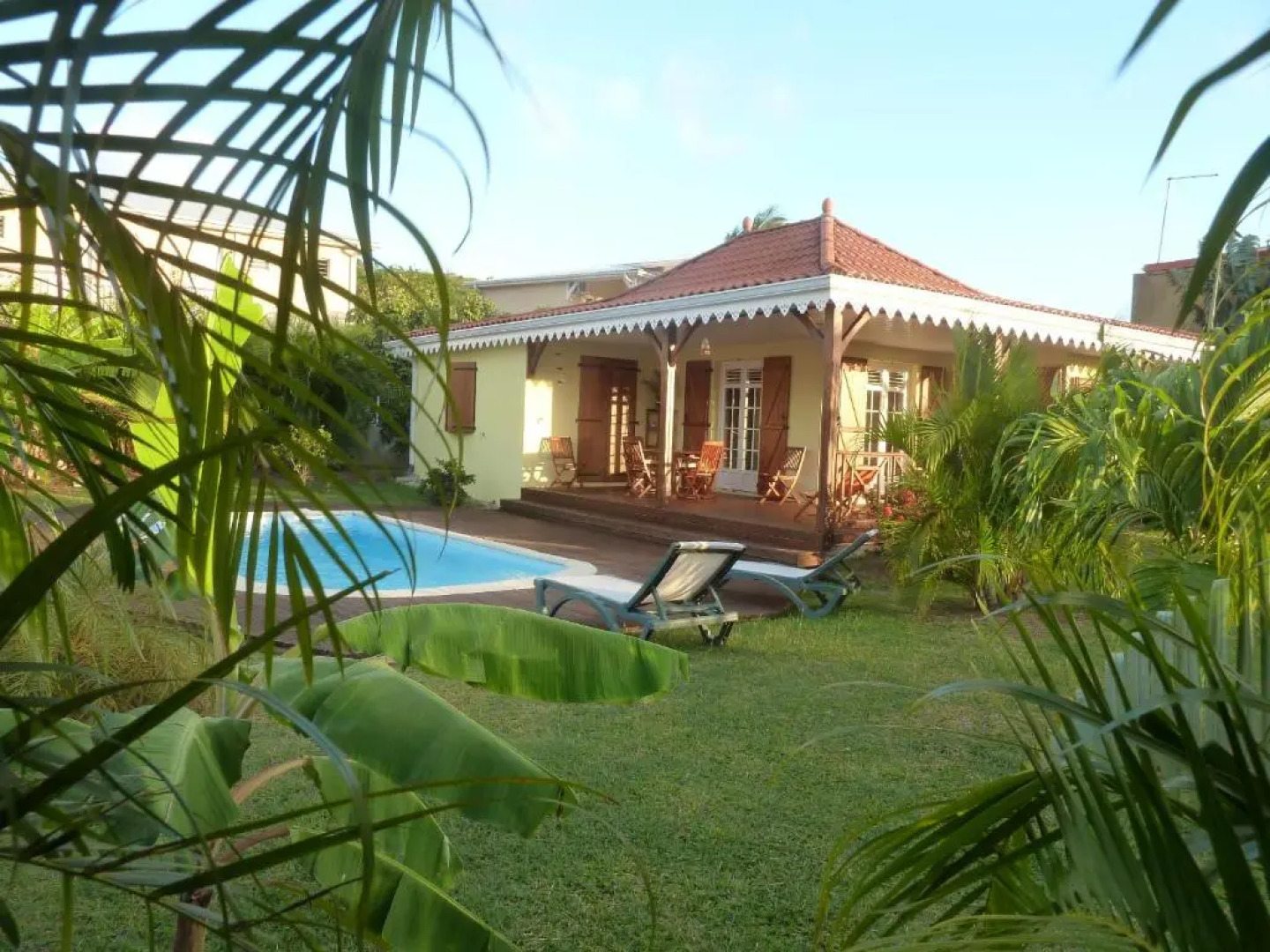 Les Villas Créoles de Sainte-Anne