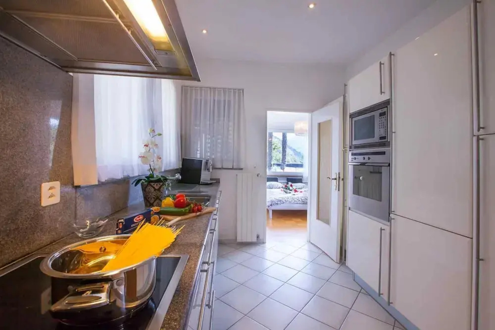 Villa Lago Lugano in Bissone