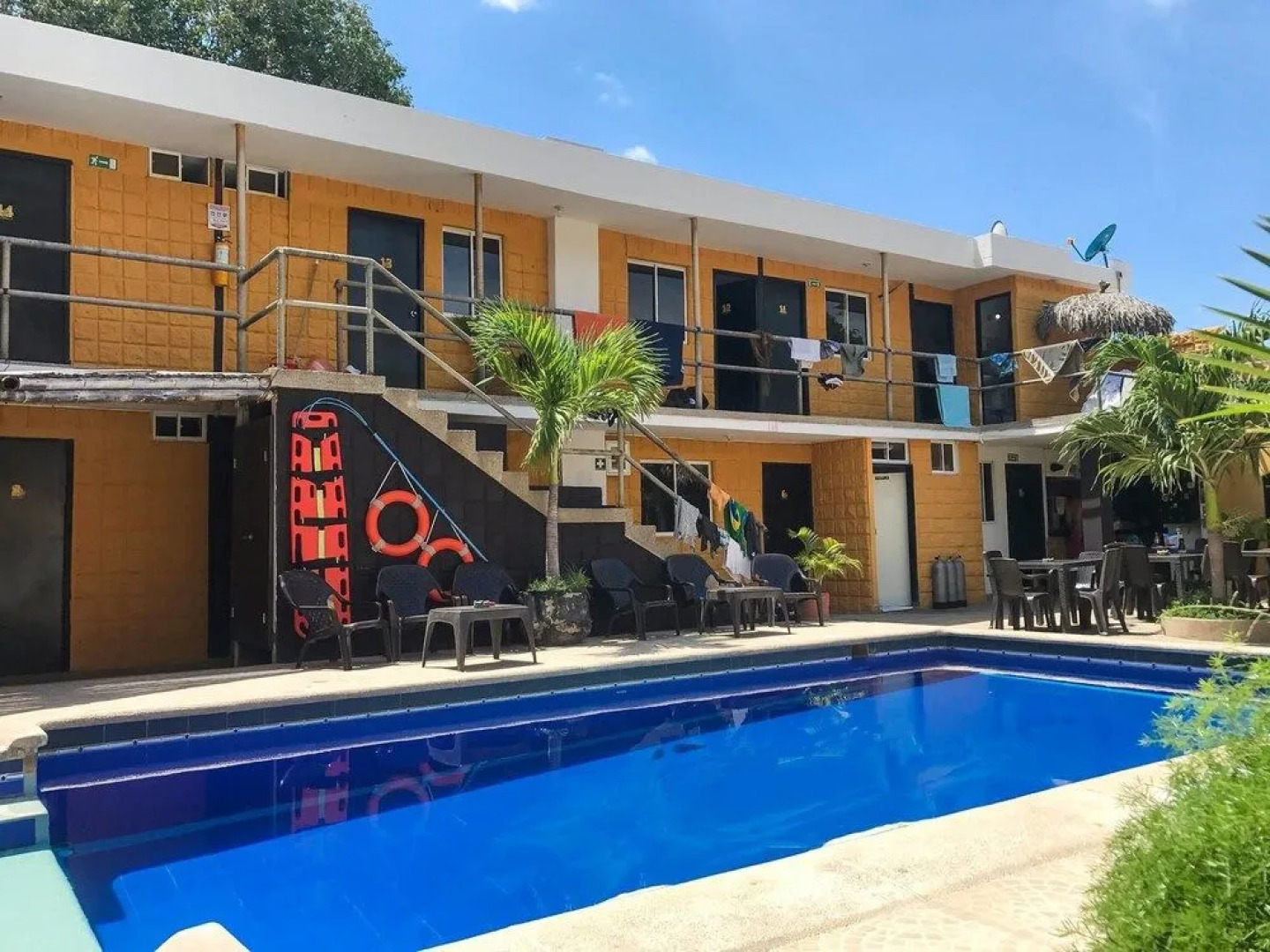 Hostel Nirvana Taganga