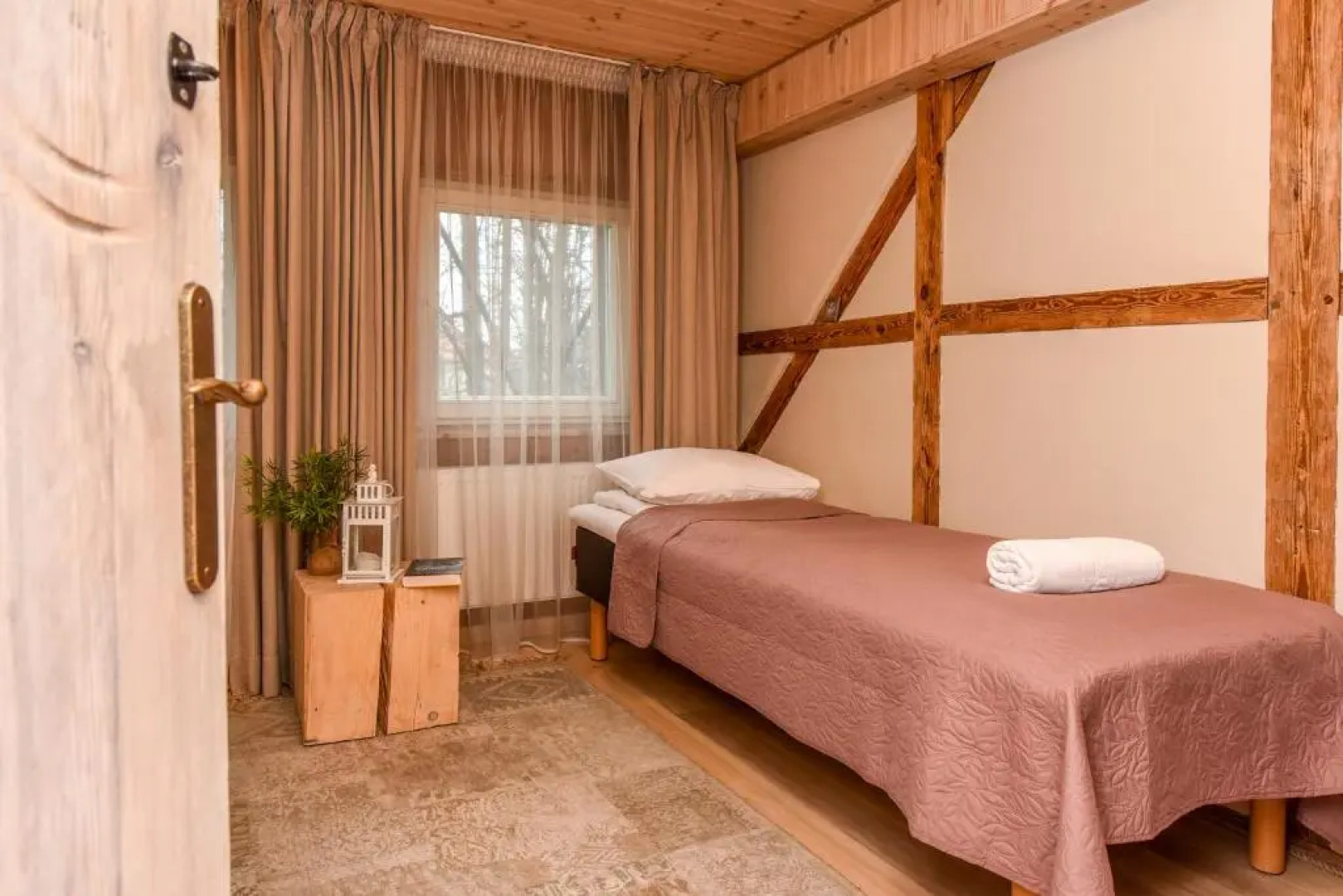 KUBU 4-rooms apartment