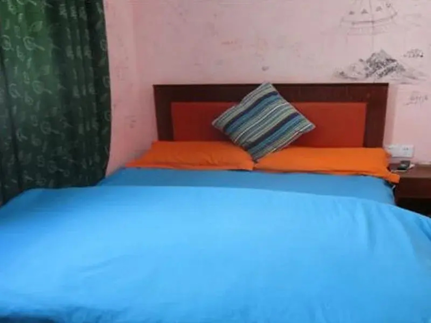 Dengba Hostel Kangding Branch