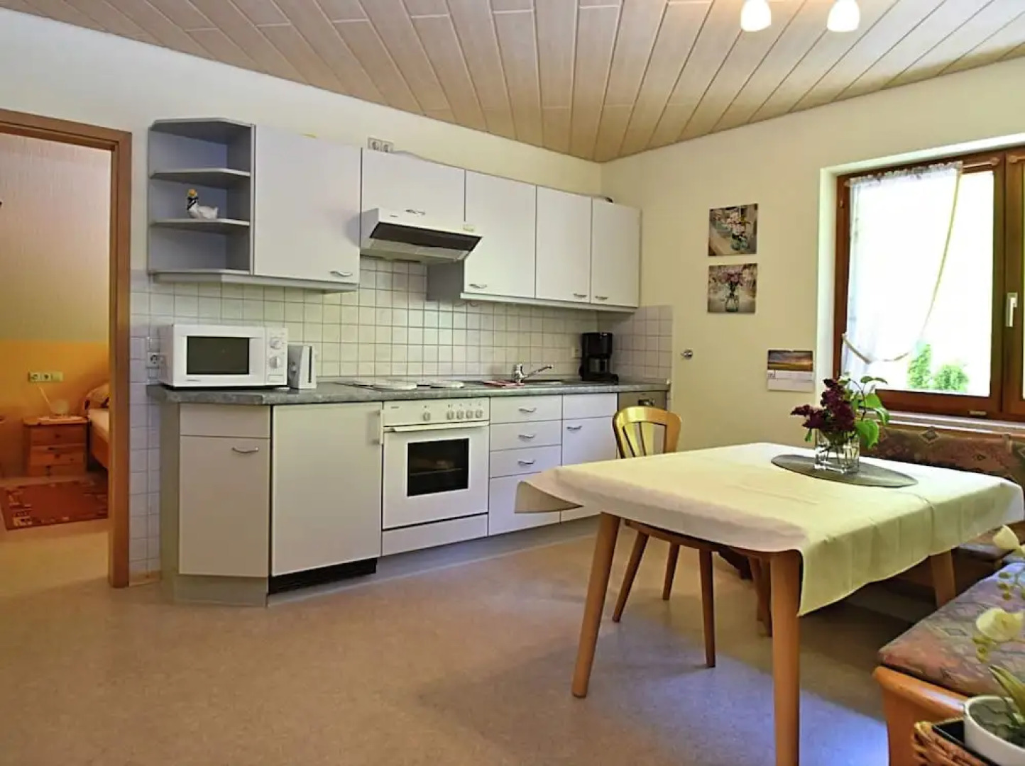 Apartment in Hofstetten Surrounded by Nature