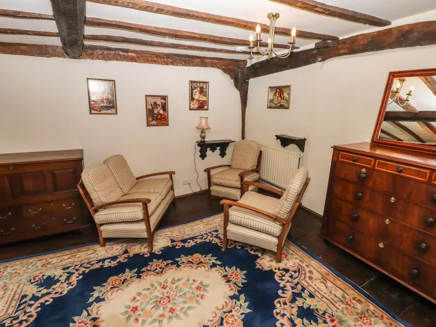 Top Farm House
