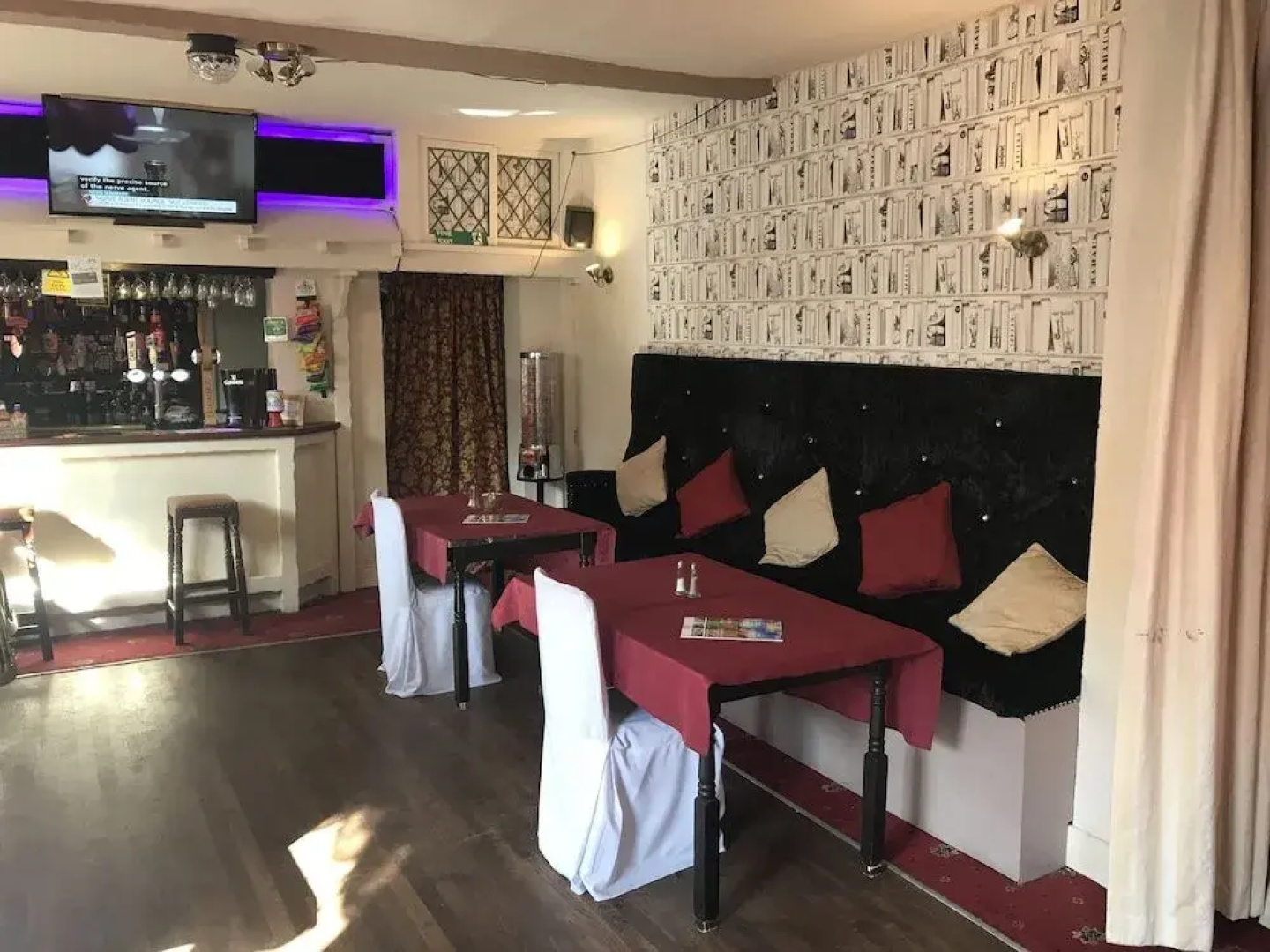 The Priory Hotel