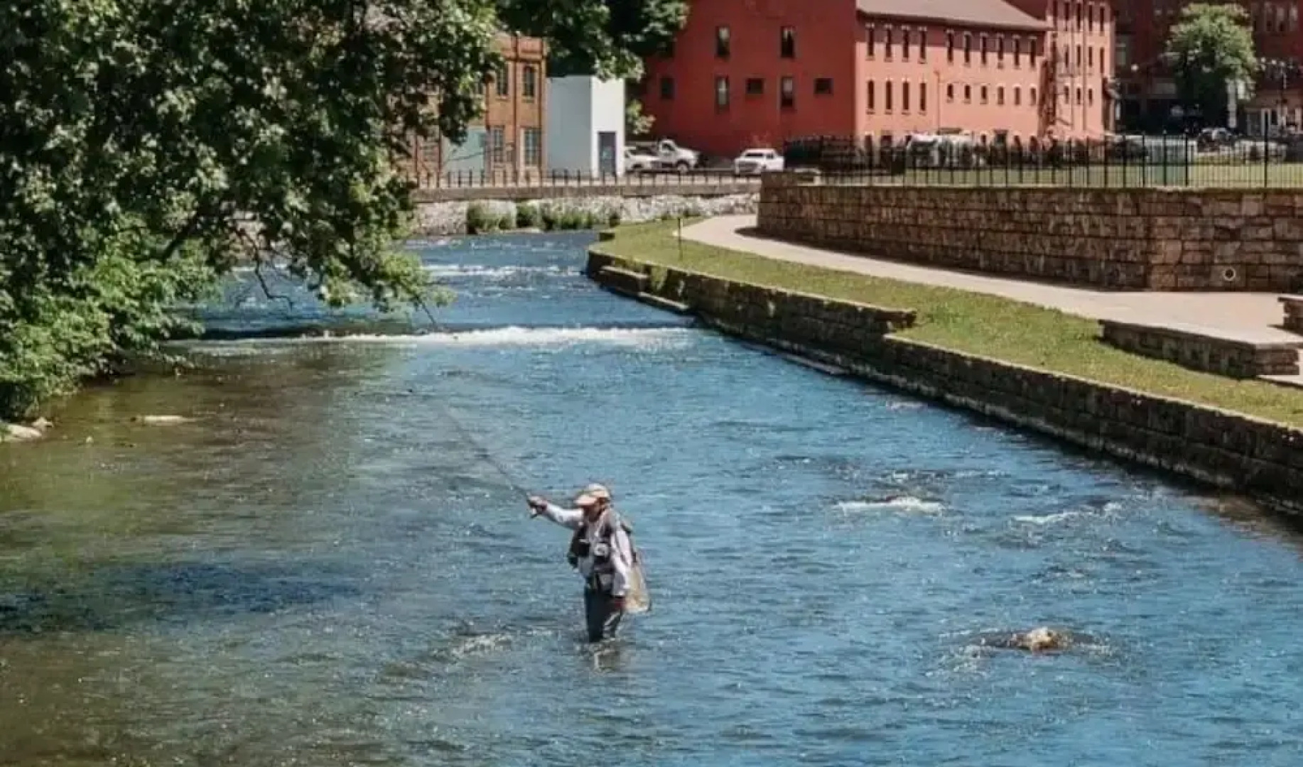 Riffles and Runs B & B