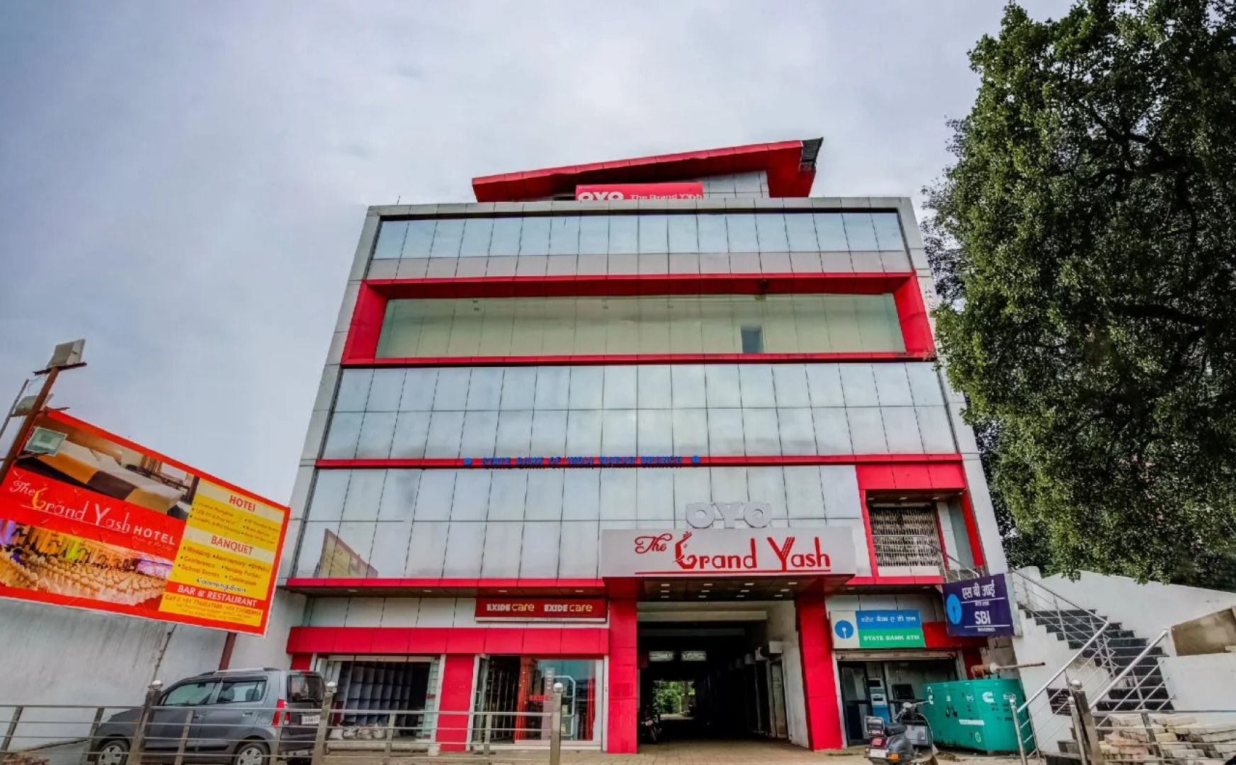 The Grand Yash By OYO Rooms