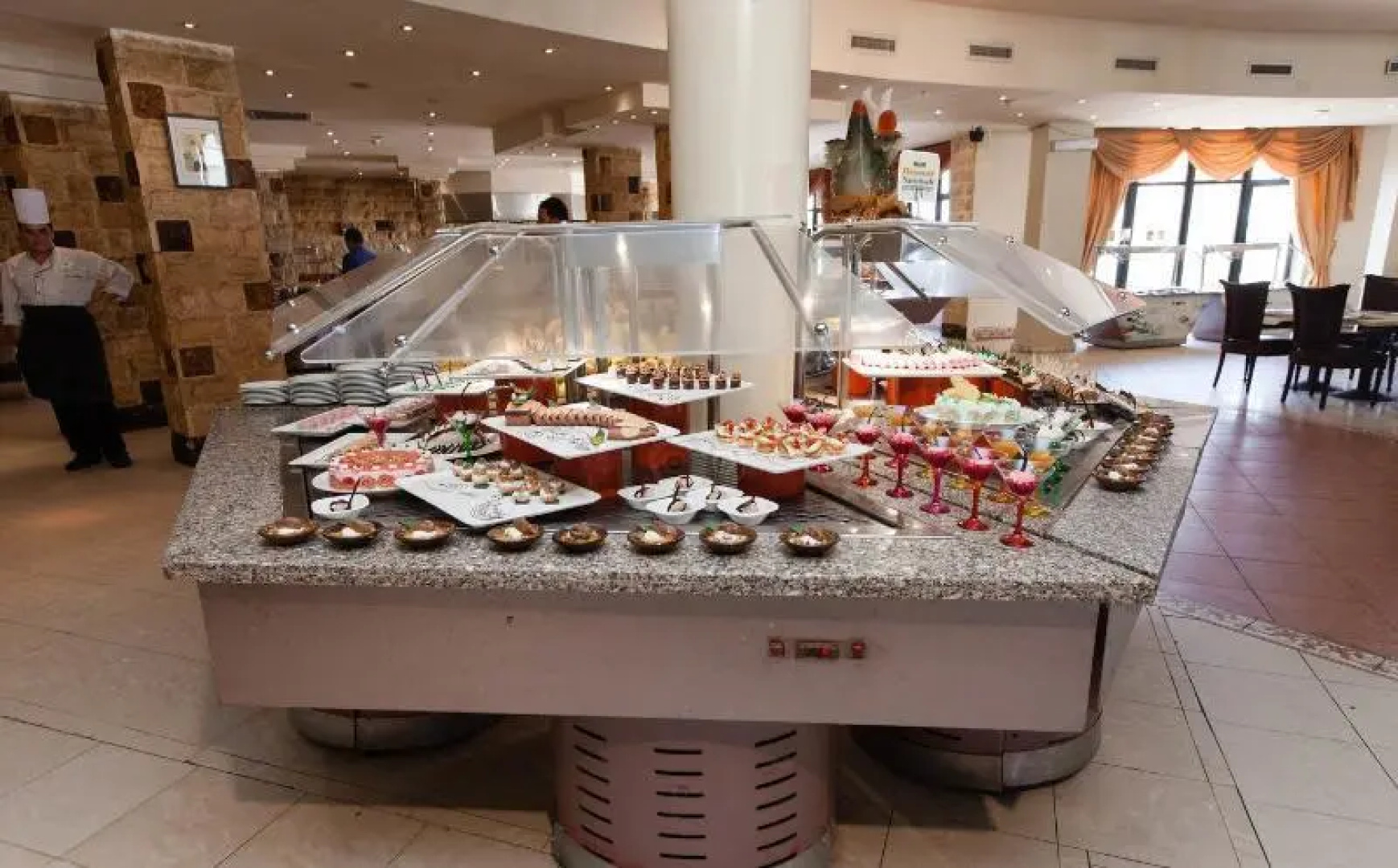 Golden 5 Almas Palace Hotel & Resort
