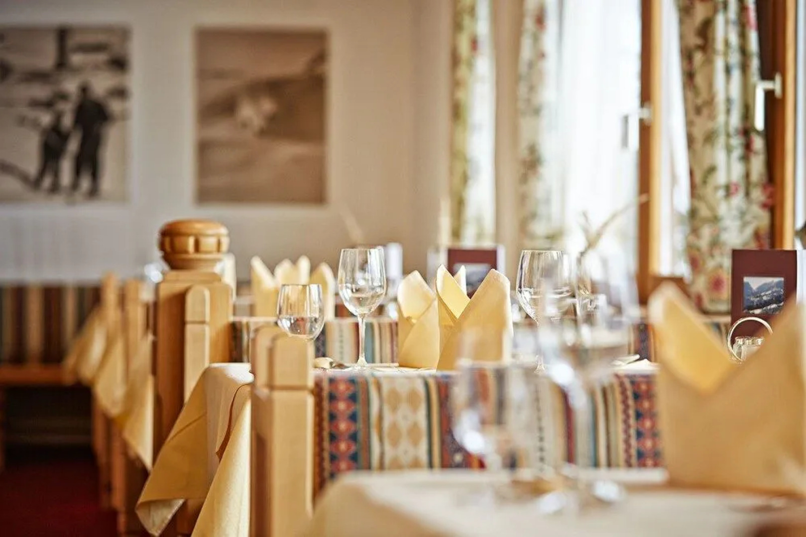 Hotel & Chalet Bellevue