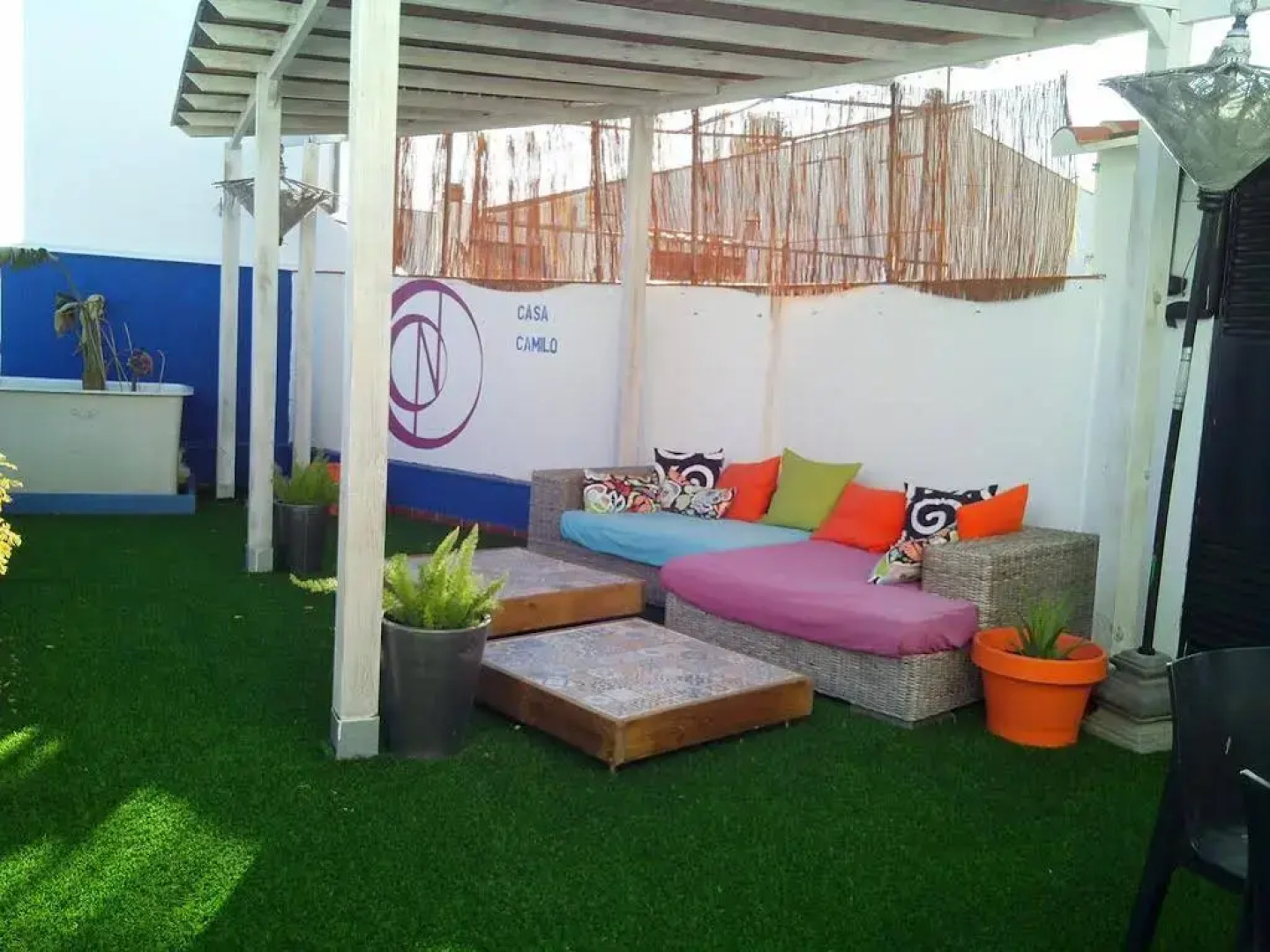 Narayana casa Camilo