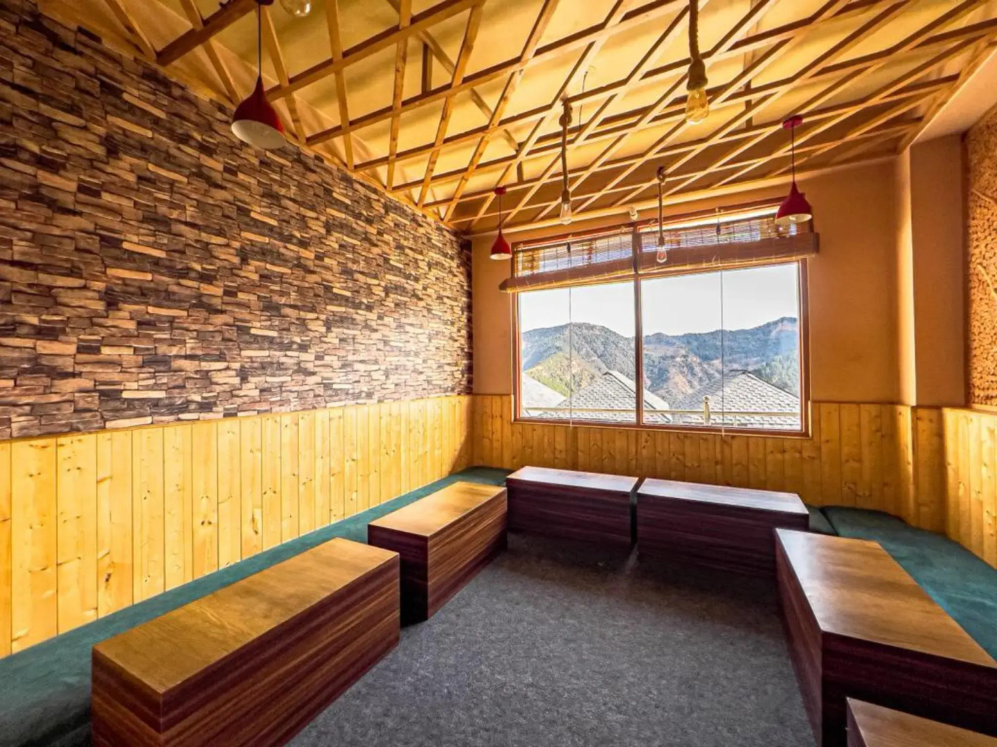 Heavenly Forest Huts