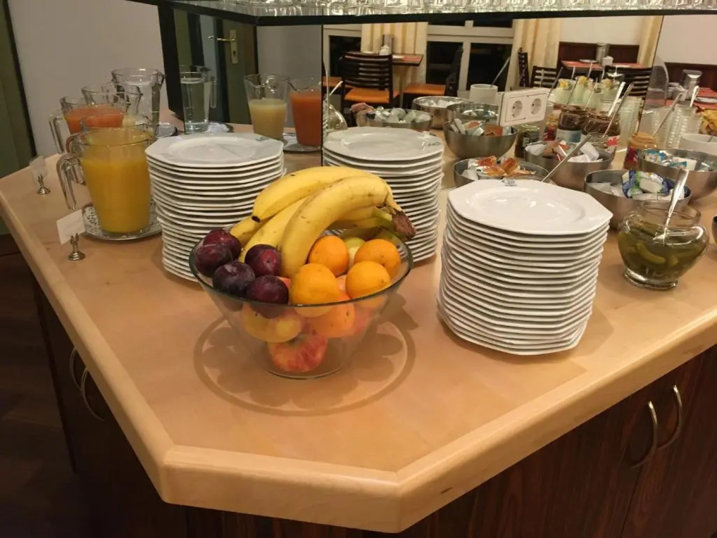 Stadthotel Berggeist