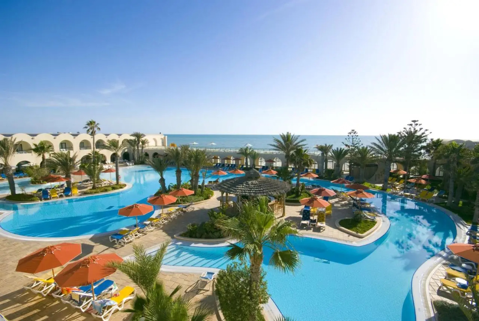 SENTIDO Djerba Beach
